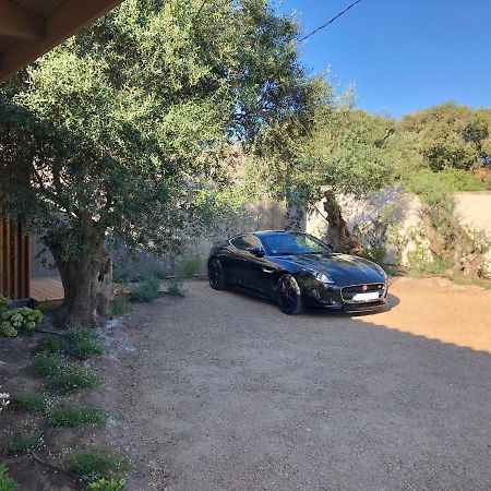 La Verda Bonifacio (Corsica) Exterior foto