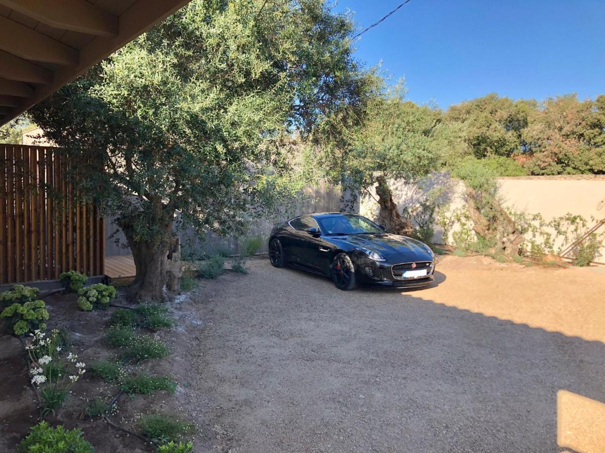 La Verda Bonifacio (Corsica) Exterior foto